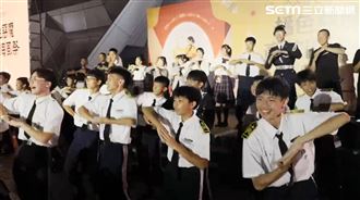 橘色惡魔ft.雄中畫面流出　網：超卡哇伊