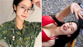 一名兵器修護士因有著超強童顏以及火辣身材，引發大票網友暴動，而近日兵器修護士PO出一張身穿蕾絲睡衣照片，性感身材曝光，讓不少網友看了紛紛驚呼「超漂亮」。