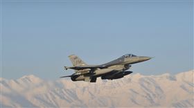 美國空軍F-16戰鬥機（圖／翻攝自美國空軍官網）