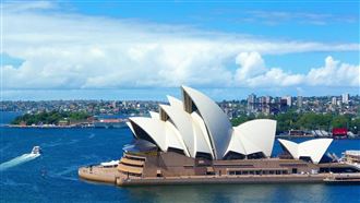 輟學高中友赴澳年薪200萬　48K男大生崩潰