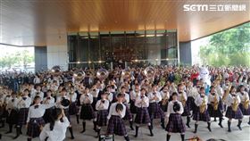 橘色惡魔,日本京都橘高校吹奏樂部,高雄夢時代,首場,表演,台灣,快閃,承億酒店