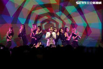 黃捷超商妹造型曝　ft.王彩樺跳「保庇」