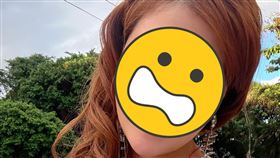 本土劇女星侯沁潔（圖／翻攝自IG）