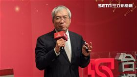 財訊傳媒董事長謝金河近日被詐騙集團冒命，不實言論讓他氣得在臉書發文。（圖／資料照）