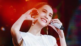 楊丞琳。（圖／翻攝自微博）