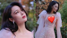 張馨予（圖／翻攝張馨予微博）