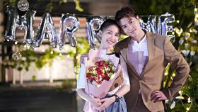 《阿叔》黃新皓 李之勤（圖／華視提供）