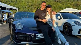 王陽明「Empire Fest 2023」活動。（圖／Empire Motor Club提供）