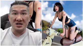 館長開噴「脫衣賣肉騙票」　黃捷回應了