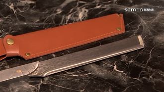 古錐師臉書買刀收貨傻眼　砍骨刀變水果刀