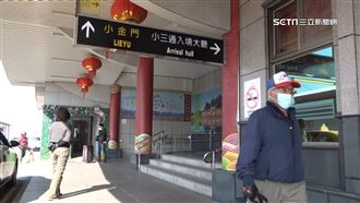 轟陸委會刪預算 陳玉珍:開放小三通就撤案