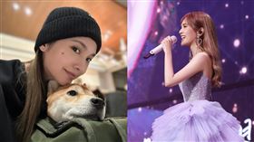 楊丞琳。（圖／翻攝自微博）