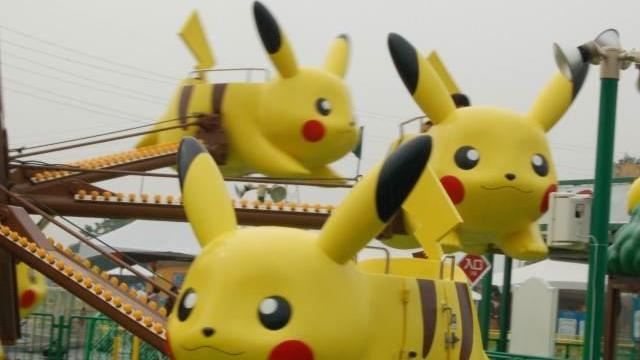 台灣曾有「寶可夢樂園」只開3個月就關了