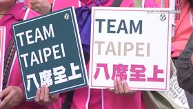 狂掃陸戰！候選人站路口盼選戰高票當選