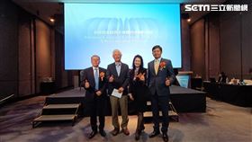 ESG論壇,劉佩真,李堅明。（圖／記者陳韋帆攝影）