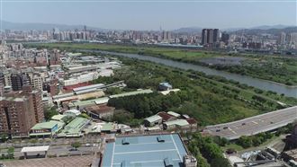 樹林三環六線動了！防洪三期、機五201公頃整開　明下半年公開展覽