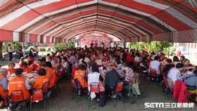 興大附農義煮／記者張雅筑攝