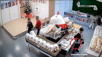 港客來台順手摸走紀念品　怒報警人已離境