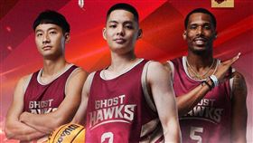 ▲T1聯盟臺南台鋼獵鷹12月16日迎來主場開幕戰。（圖／臺南台鋼獵鷹提供）