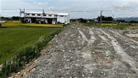 誆「整地種樹」租地偷倒廢棄物　警逮31嫌