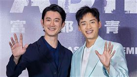 吳慷仁、陳澤耀《富都青年》在馬來西亞首映。（圖／摩爾娛樂提供）