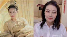 周海媚。（圖／翻攝自微博）