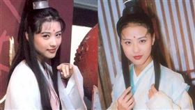 周海媚周芷若
圖翻攝自微博