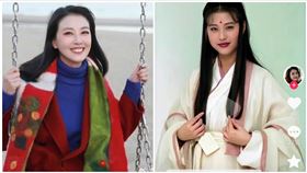 周海媚,微博,發文（圖／翻攝自微博）