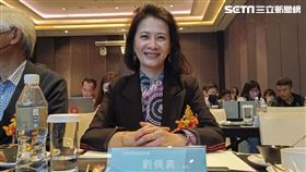 劉佩真。（圖／記者陳韋帆攝影）