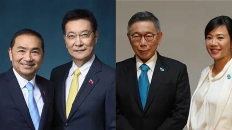 坦言難接收柯年輕票！趙少康認我們沒有贏