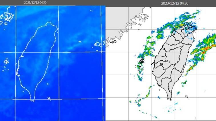 極地大陸氣團逼近　下波「冷空氣更強」