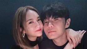 楊丞琳和李榮浩婚後感情甜蜜。（圖／翻攝IG）