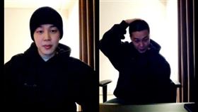 ▲BTS（防彈少年團）成員JIMIN（朴智旻）。（圖／翻攝自X）