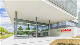 博世德勒斯登晶圓廠博世投資10億歐元打造晶圓廠，2021年在德勒斯登完工啟用。（博世提供）中央社記者林育立德勒斯登傳真  112年8月21日