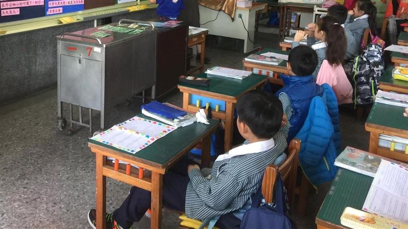 防範割頸案重演！北市擬「班班裝求救鈴」