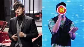 周杰倫,彈頭（圖／翻攝自臉書、美秀創意提供）