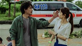 《生命捕手》王識賢、陳嘉樺Ella、柯叔元（圖／東森提供）