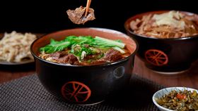 三商巧福人氣不敗的「原汁牛肉麵」。（圖／品牌業者提供）