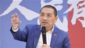 ▲侯友宜課後輔導政策記者會（圖／記者邱榮吉攝影）