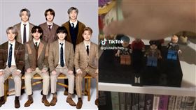 ▲BTS（防彈少年團），。（圖／翻攝自X）