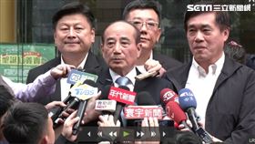 1212王金平郝龍斌張榮味吳俊立傅崐萁等人受訪（圖／記者陳怡潔攝影）