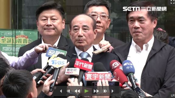 幕後／王金平喬挺郭派！還差最後2片拼圖