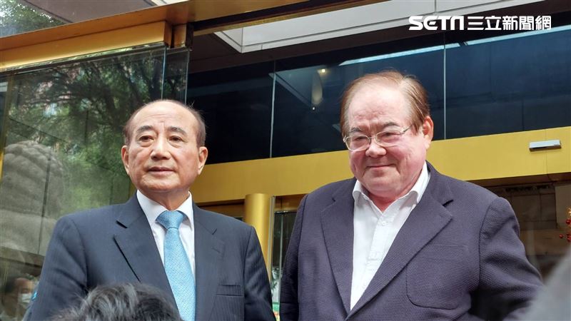 沒接觸到郭董！王金平：挺郭派幾乎完整了