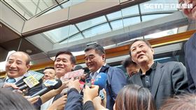 1212王金平郝龍斌張榮味吳俊立傅崐萁等人受訪（圖／記者陳怡潔攝影）