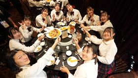 橘色惡魔,日本京都橘高校吹奏樂部,高雄夢時代,首場,表演,台灣