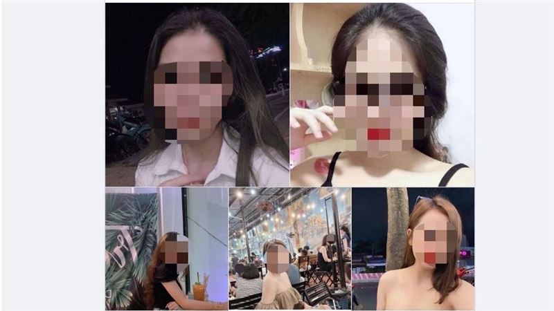 他打進「胡志明模特兒村」　貼正妹照慘了