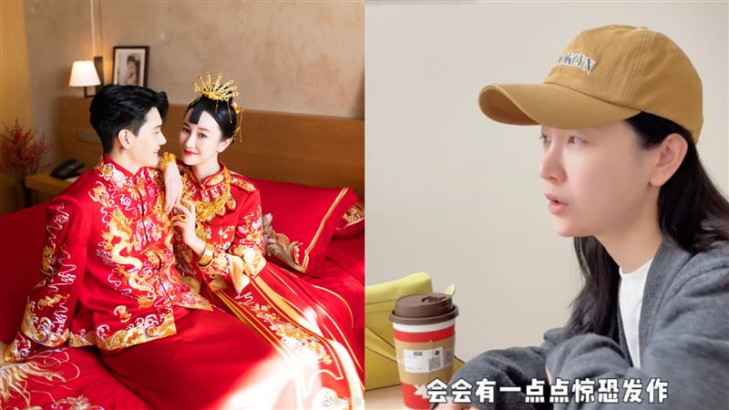 女星肚皮沒動靜！患焦慮症拒吃藥自殘緩解