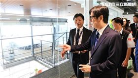 高雄,陳其邁,鴻海,IBM