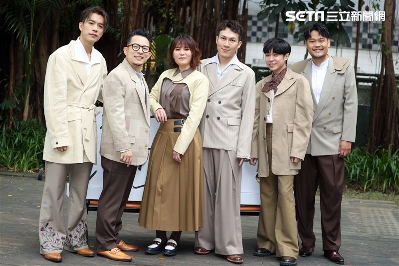 蘇打綠成團20週年「二十年一刻巡迴演唱會」即將到來。（圖/記者邱榮吉攝影）