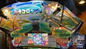 鄭子偉至今仍在為阿帕契電子遊藝場招募員工與宣傳（圖為2023年9月19日）。（圖/鏡週刊）